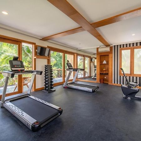 Harsono Boutique Resort Bali Payangan Exteriér fotografie